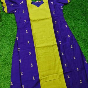 Soft Silk Kurti