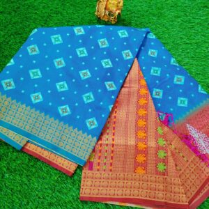 Patola Saree