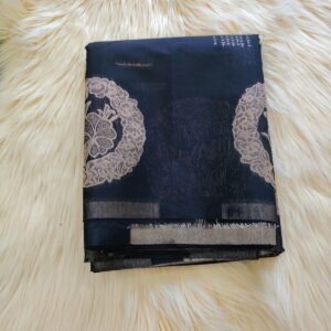 Bamboo Silk Cotton Saree