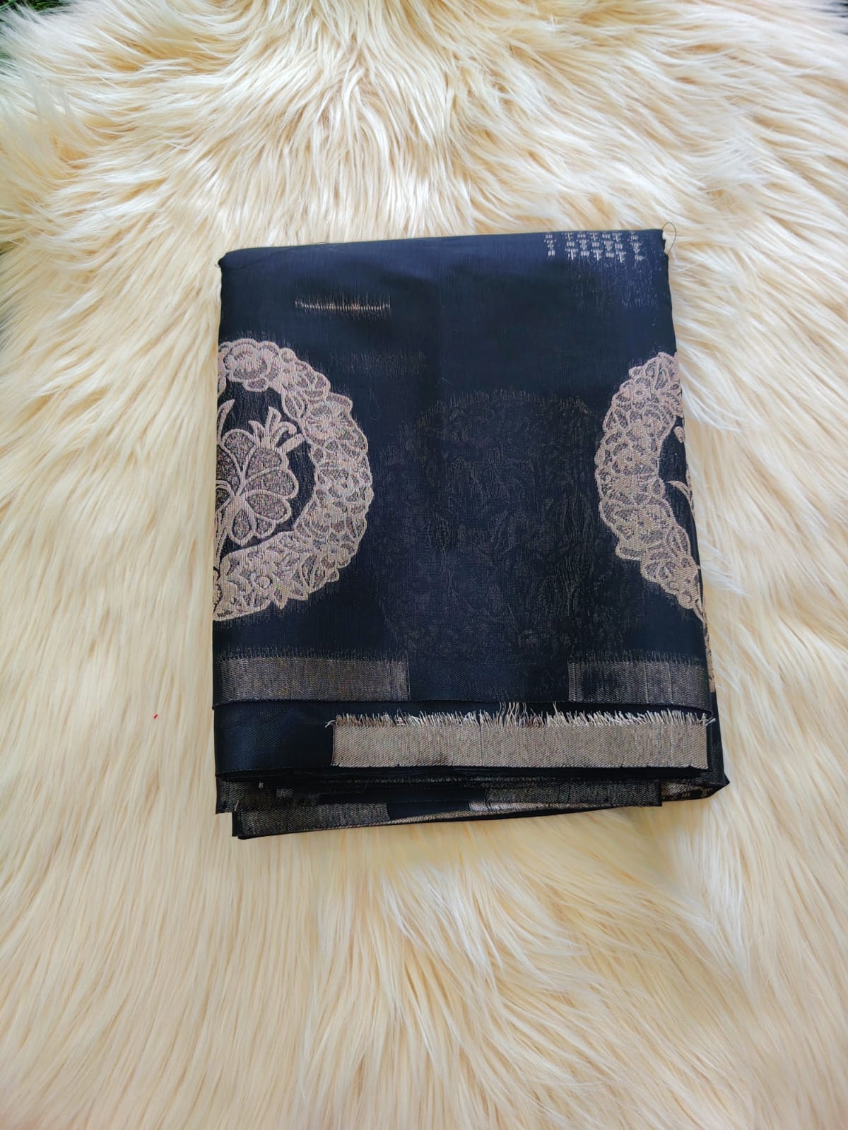 Bamboo Silk Cotton Saree