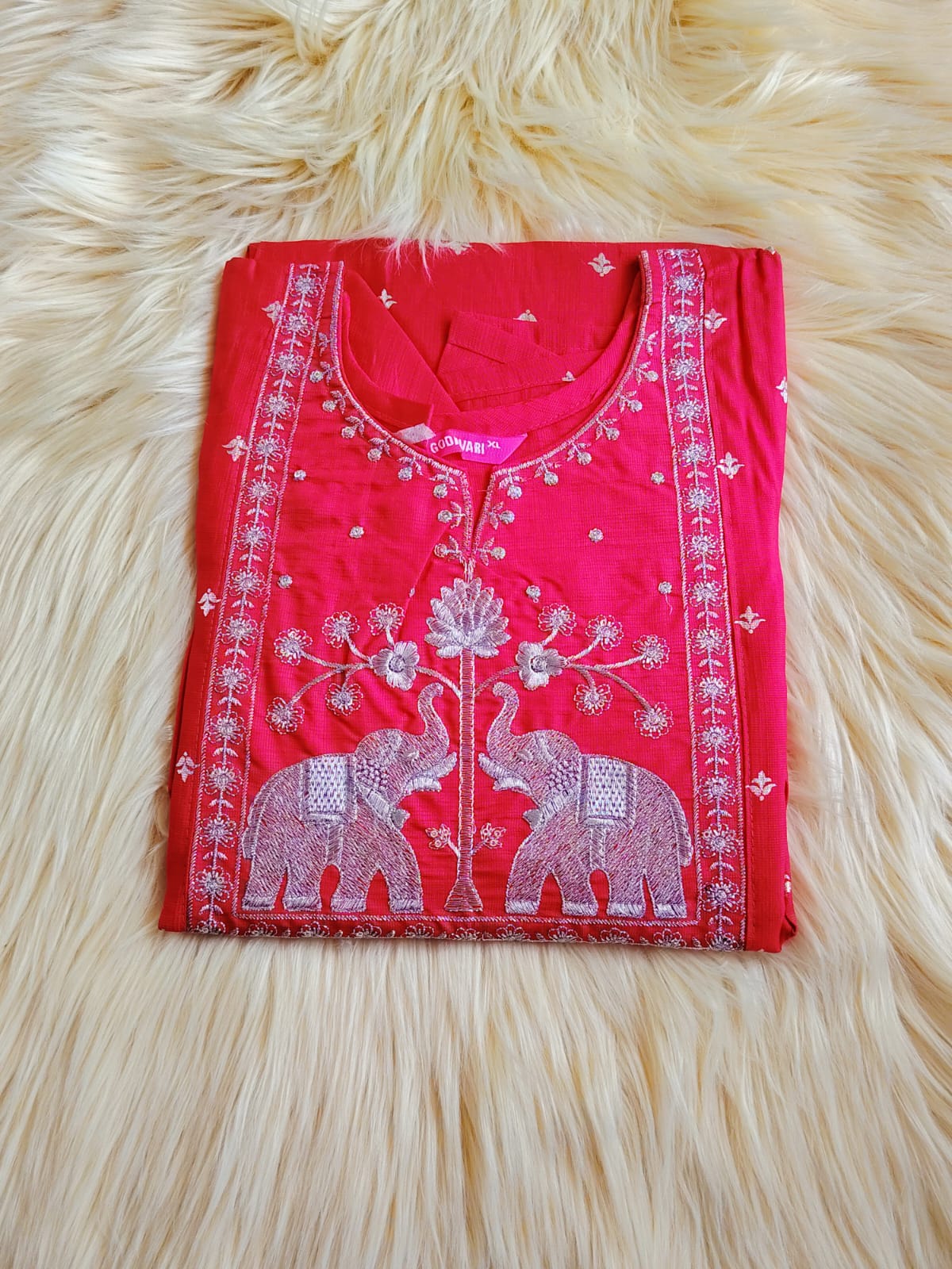 Kurti-TVK TRENDS