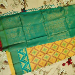 Pochampally Saree