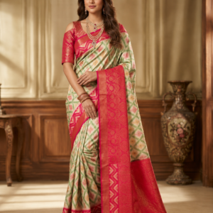 Pochampally Saree