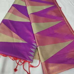 Premium soft silk saree