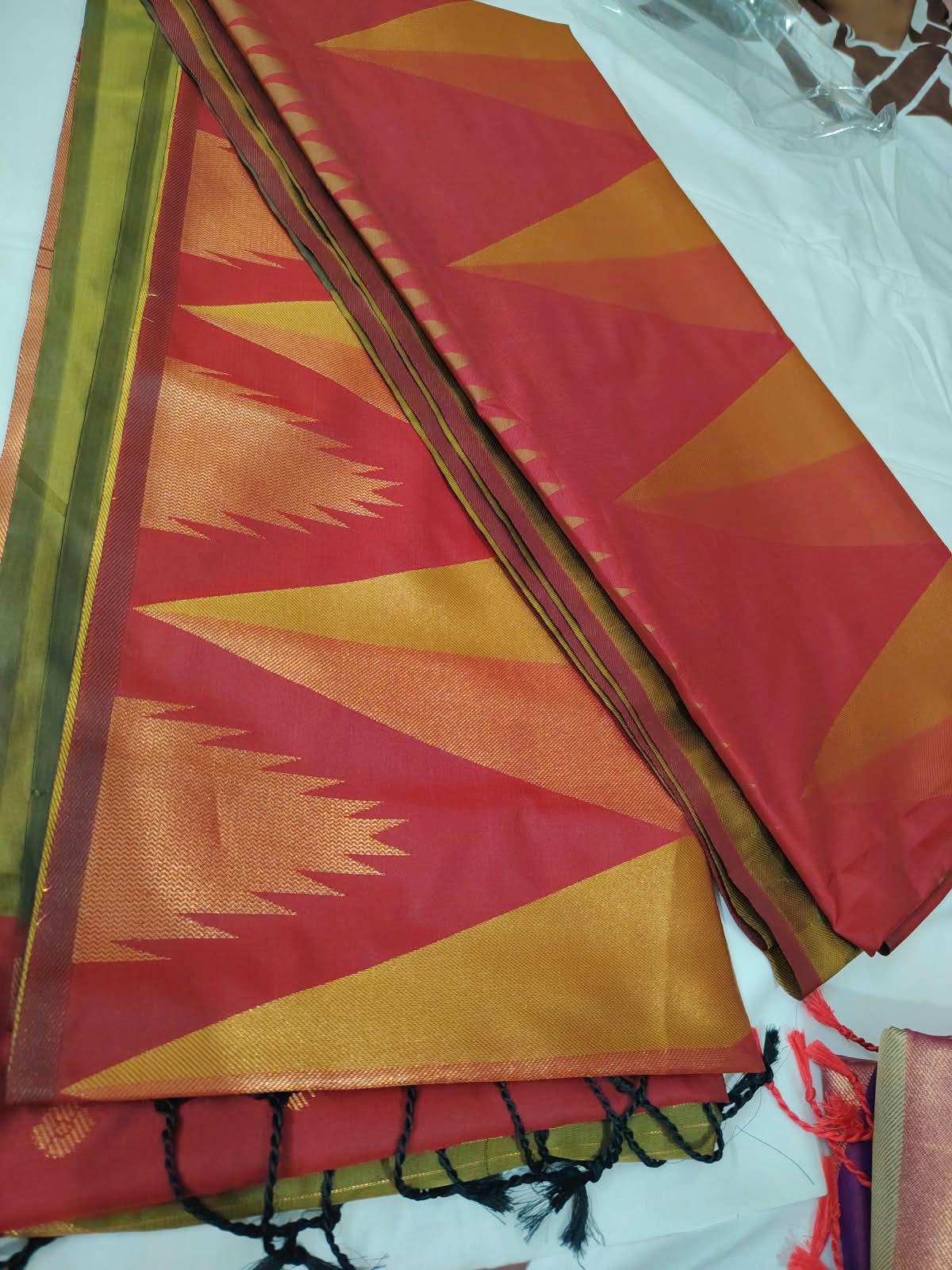 Premium Soft silk saree