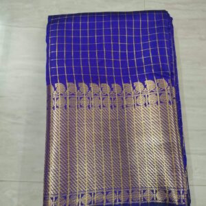 Semi silk saree