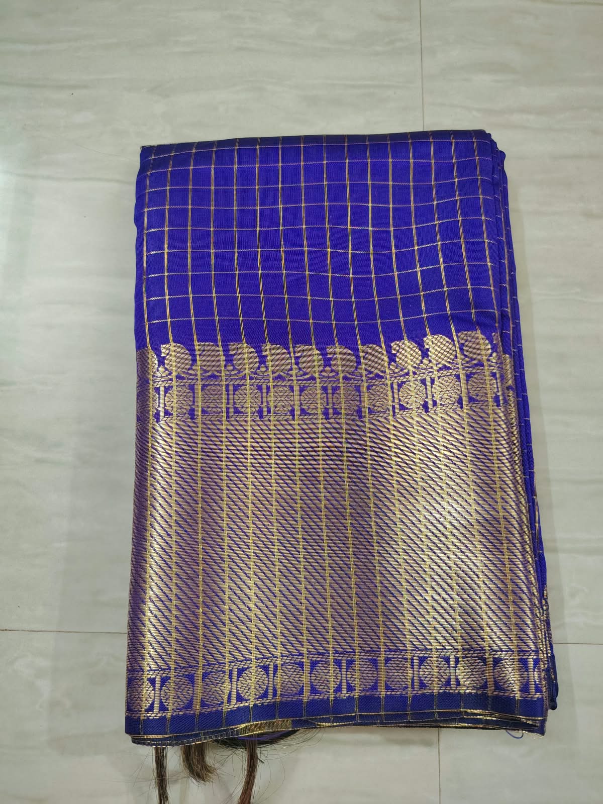 Semi silk saree
